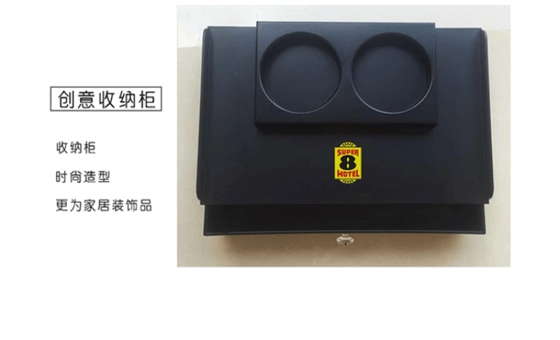 Hotel supplies, large toothbrush box, hotel toothbrush box, toothbrush drawer box, bathroom washbasin storage box, guest room pic 45