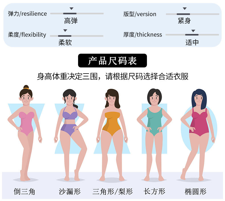 无缝高腰提臀瑜伽短裤女螺纹紧身翘臀运动速干运动训练跑步健身裤详情11