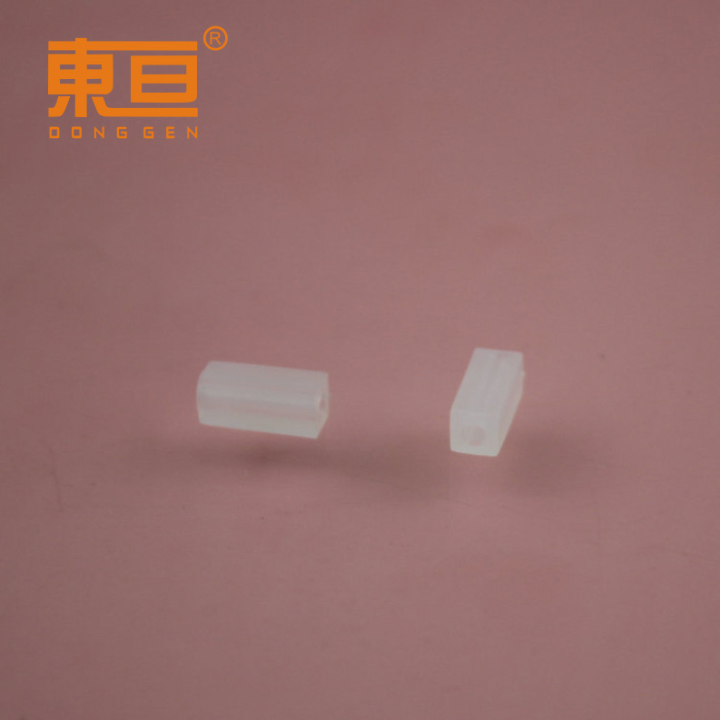 44102AT Soft Bright 10 square column Soft square column toy accessory soft interval column tightly fitted with 2mm shaft through hole pic 7