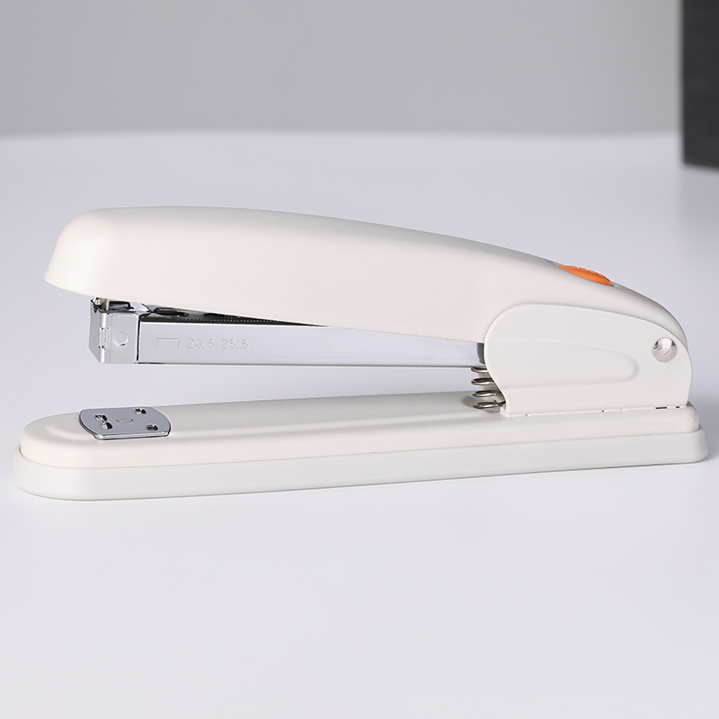 Stationery and school supplies are in stock and available for wholesale. The extended pop-up stapler and streamlined stapler are convenient and effortless to use pic 9