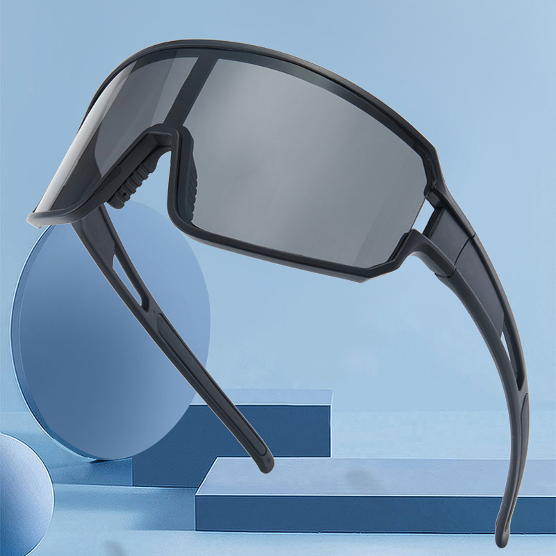户外骑行眼镜运动跑步自行车墨镜登山防风护目定制跨境太阳镜详情6