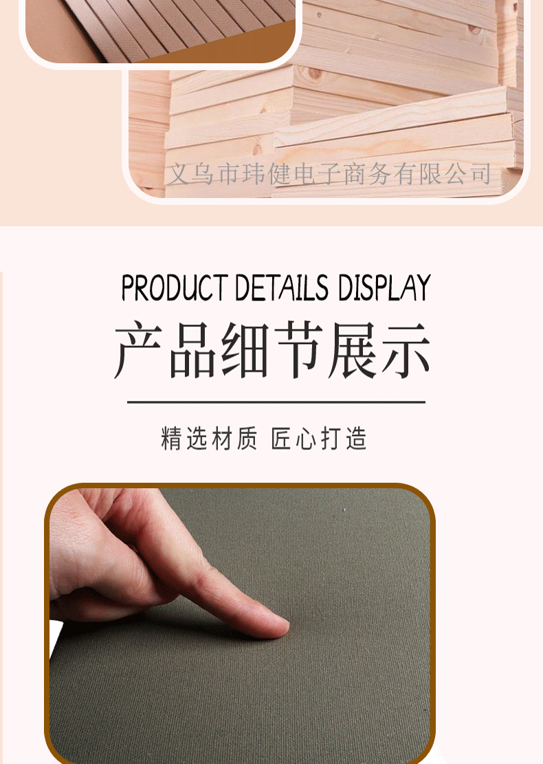 Handmade all-cotton white base fabric, colorful fabric, embroidered fabric, diy photo frame fabric, poke embroidery fabric, Jiangnan Suzhou embroidery cross-border exclusive supply pic 9