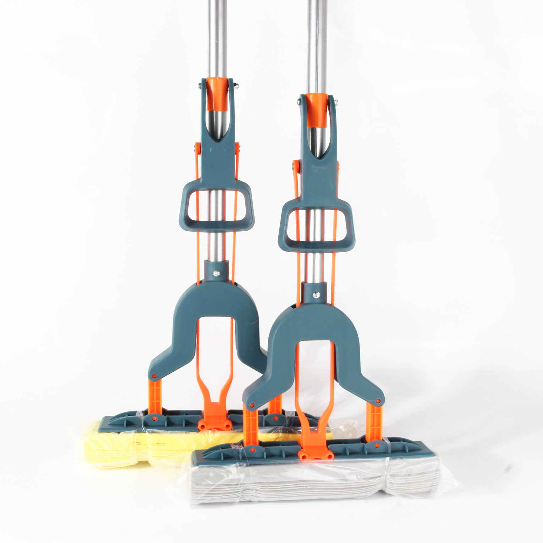 Half-price water-squeezing mop ten-yuan store supply, water-absorbing cotton mop gift wholesale, daily necessities 0462-x27-9 pic 5