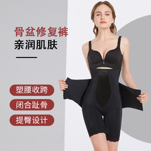 Thin and adjustable bra with three rows and seven buttons for breast retraction and anti-sagging, oversized large chest, thin cup, Foshan underwear for women pic 11