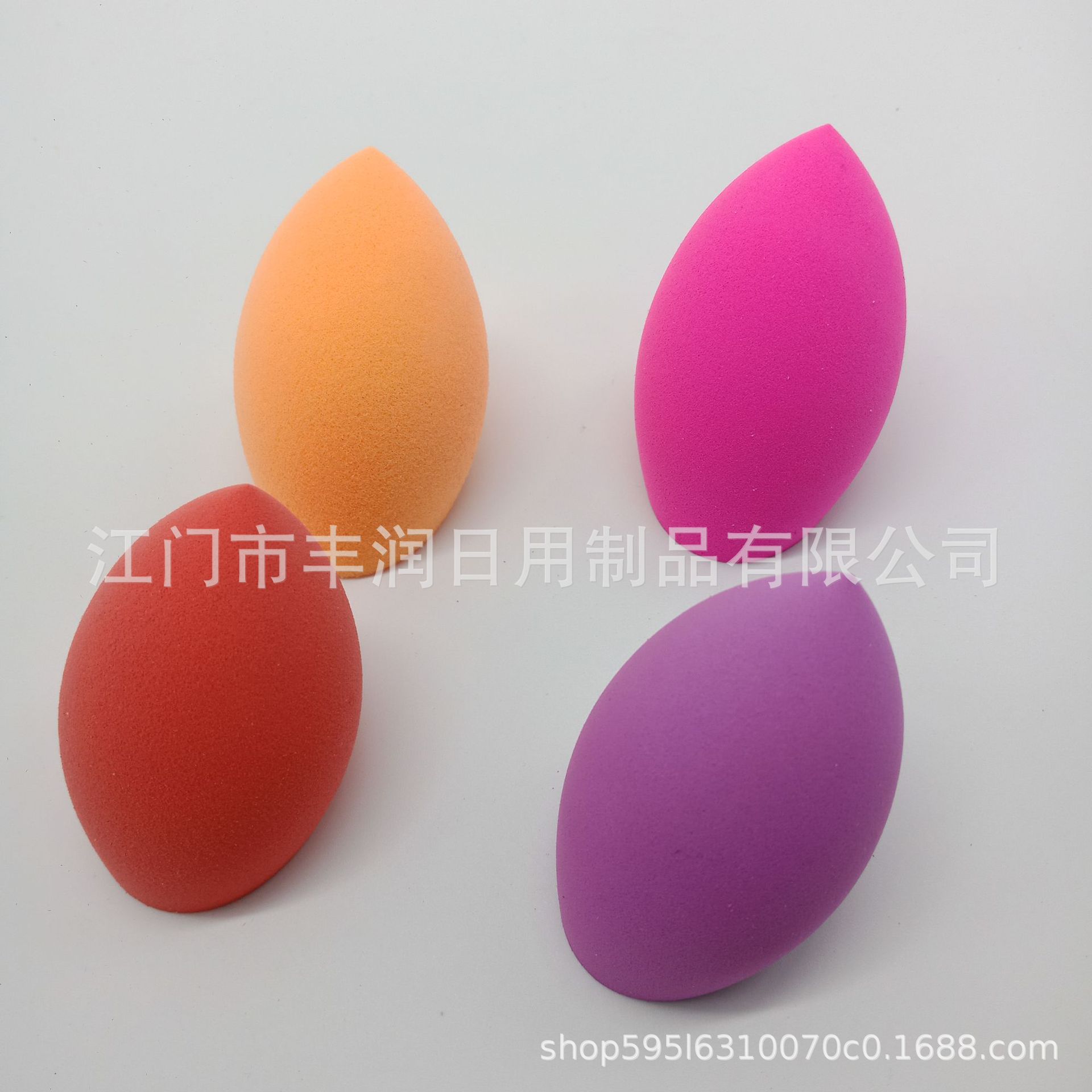 超柔美妆蛋软粉扑葫芦粉扑泡水大亲水性非乳胶彩妆化妆蛋 可定制详情2