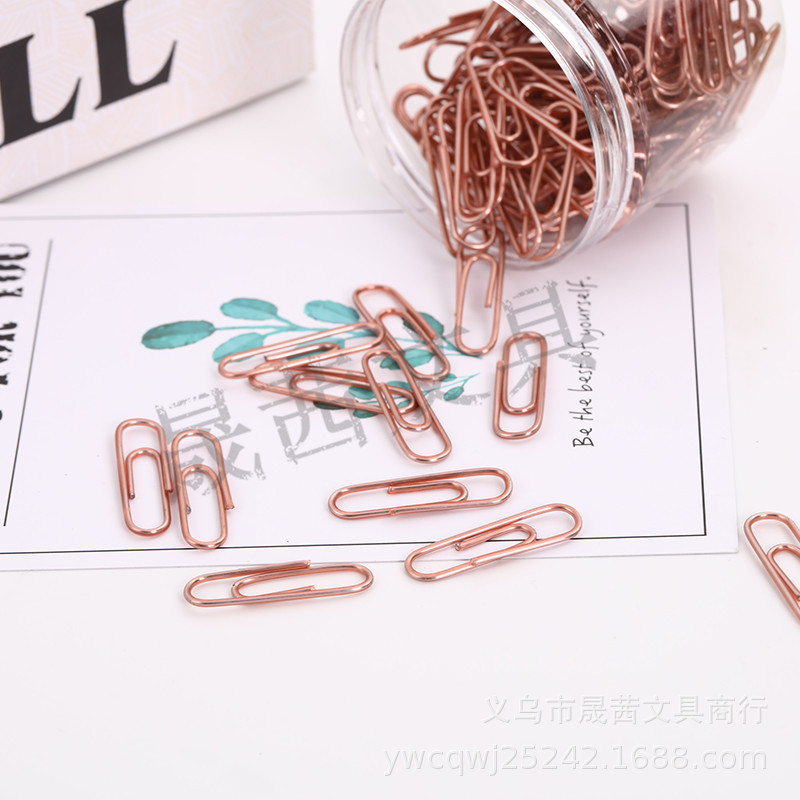 玫瑰金亮彩系列