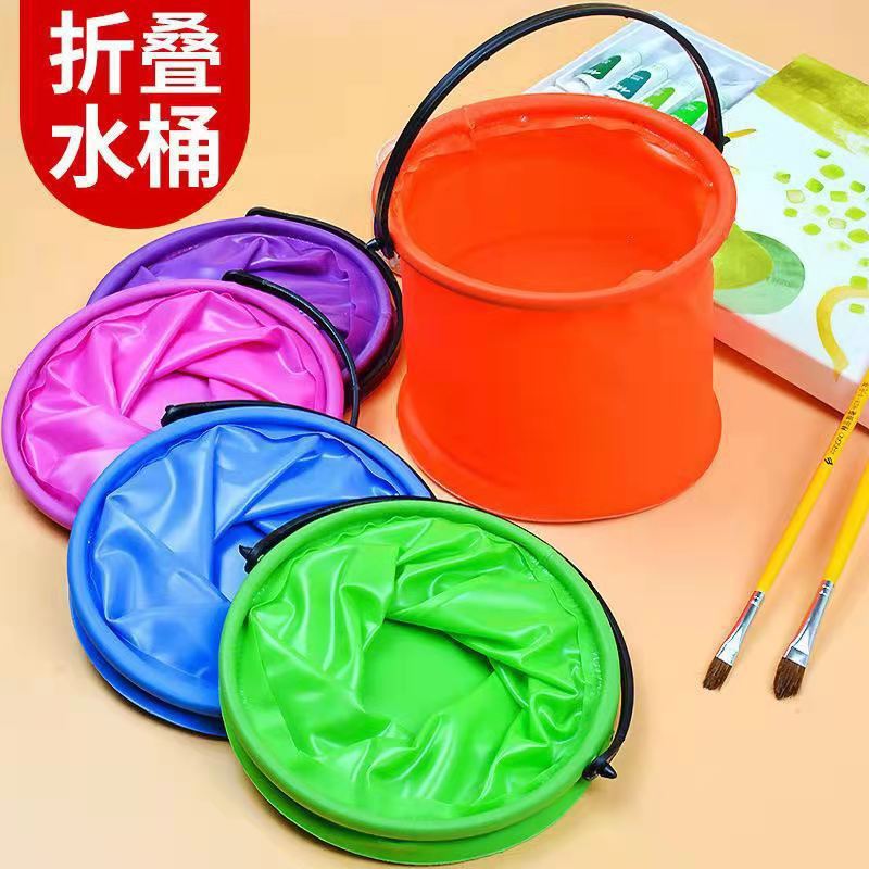 不锈钢伸缩捞渔网 儿童捕虫网蝴蝶网捞鱼网兜 伸缩网户外戏水玩具详情1