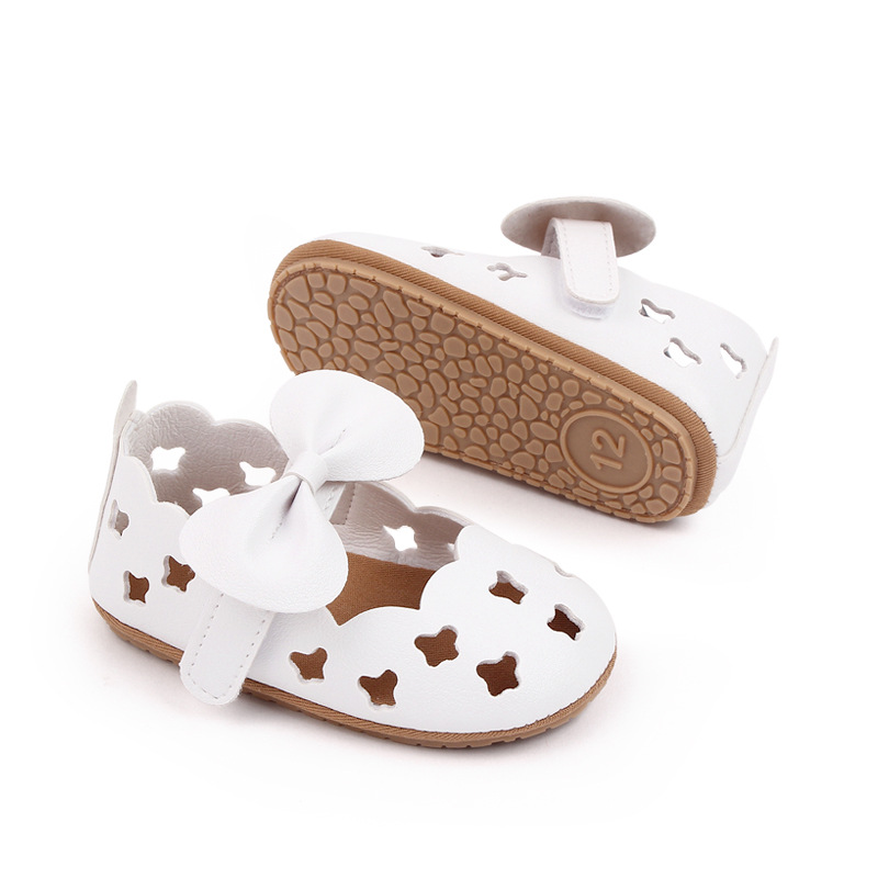 Wholesale of 2022 Summer new bow single sandals for girls, babies and toddlers 2786 pic 10