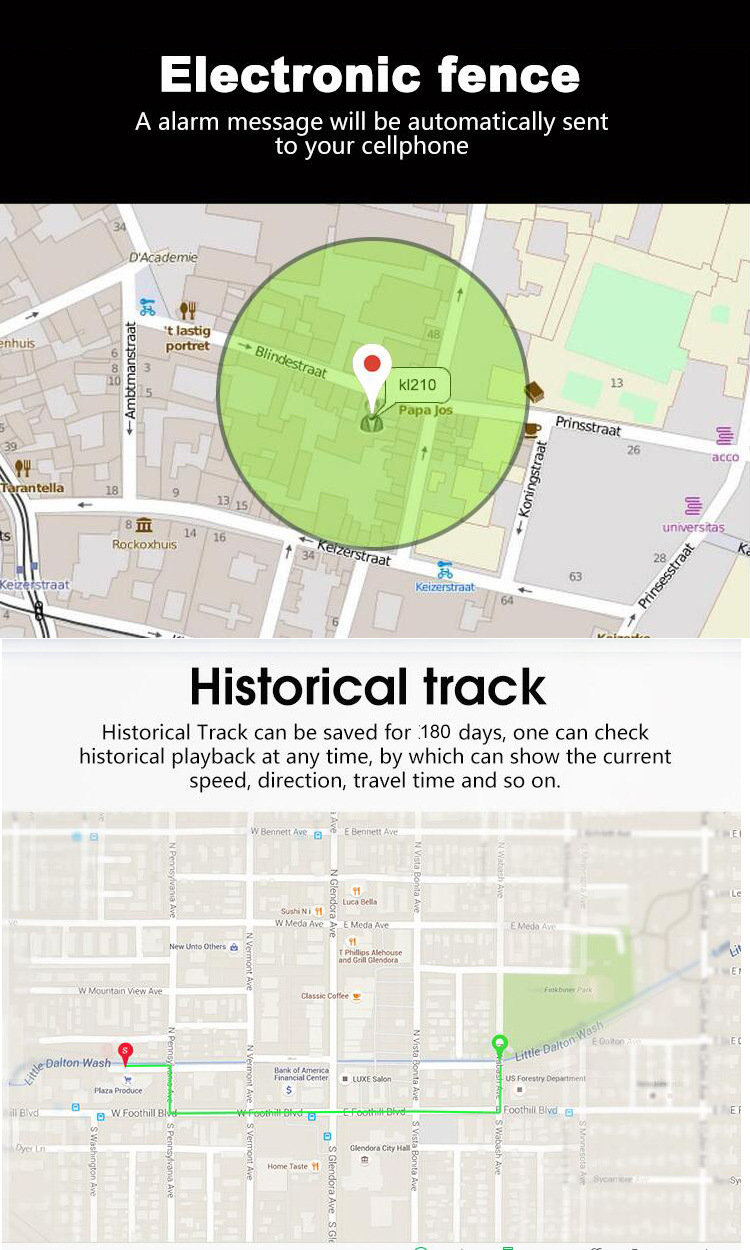The upgraded version of GPS TK905 is waterproof and can stand by in vehicles for 120 days with a discounted price pic 11