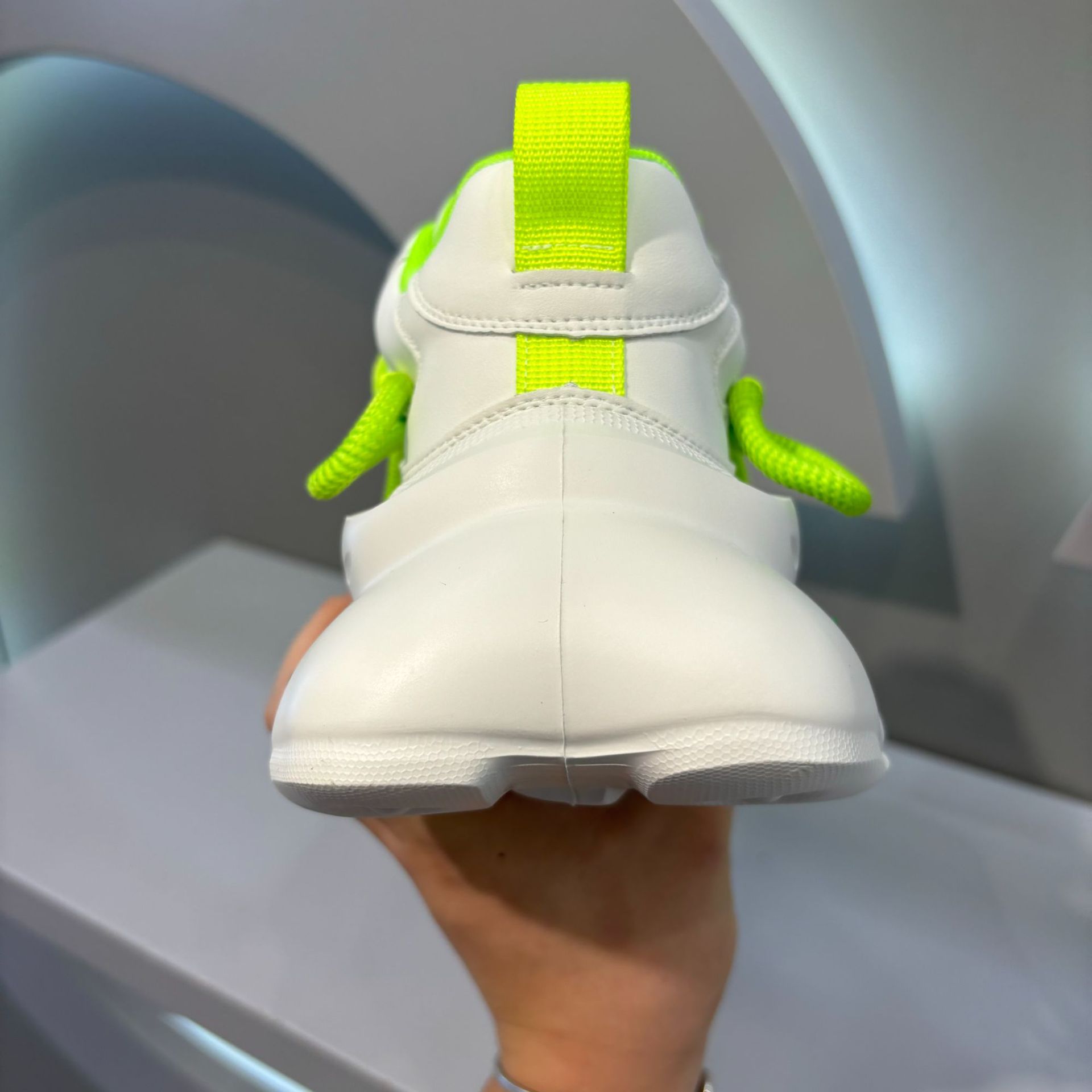 2024新款薄款小白鞋增高透气网面鞋子男款夏季厚底老爹鞋百搭男鞋详情21