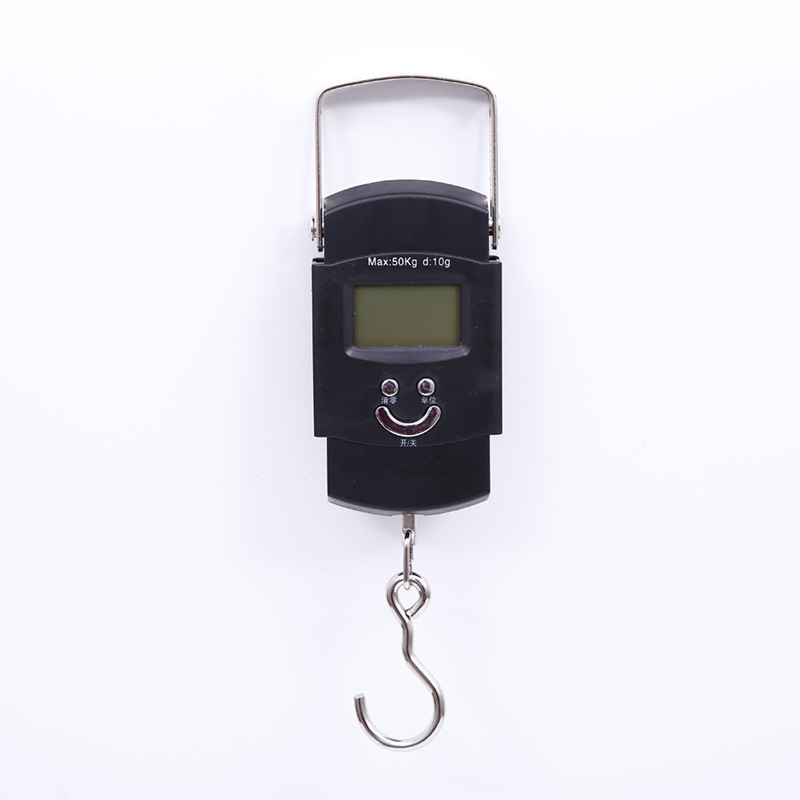 The popular portable electronic scale for foreign trade, the small express delivery scale, the household electronic scale, and the precise gram scale can be customized pic 5