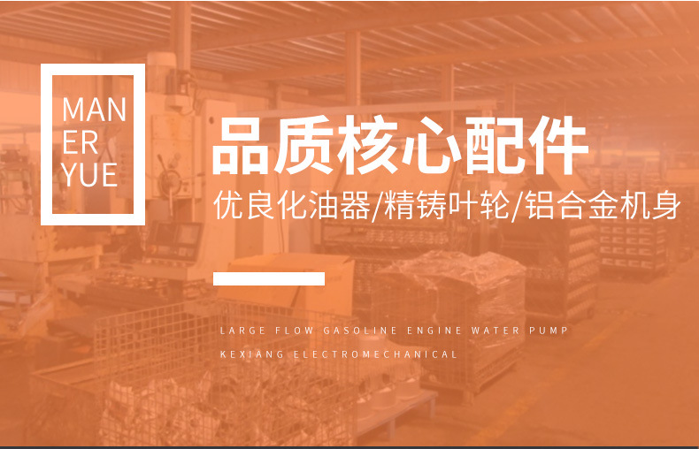 厂家直供汽油发电机220V三相便携式3kw5kw8kw家用小型汽油发电机详情3