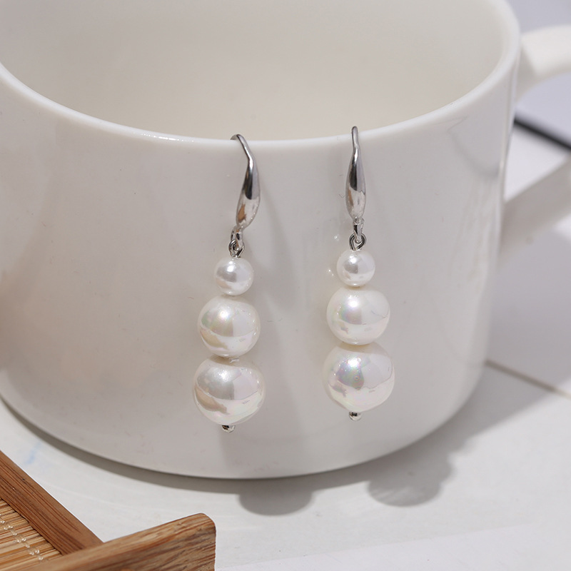 厂家直供珍珠耳环详情2