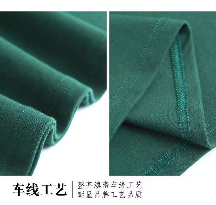 一件代发双面德绒蕾丝半高领打底衫秋冬季修身显瘦设计感保暖上衣详情9