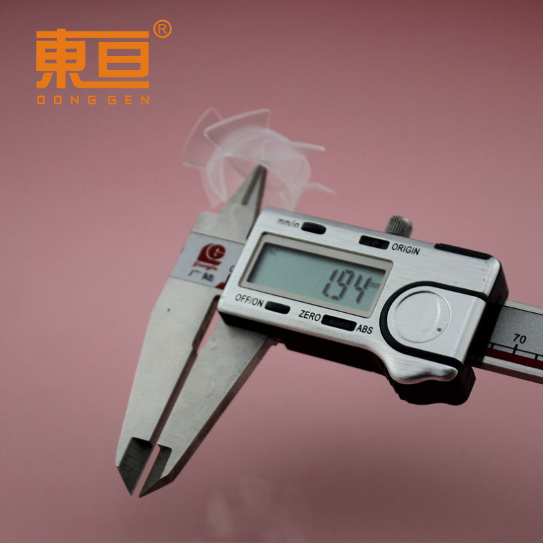 Φ387Y2A Ming 38 seven-blade propeller with head cover, fan blade, toy fan blade, small making parts pic 1
