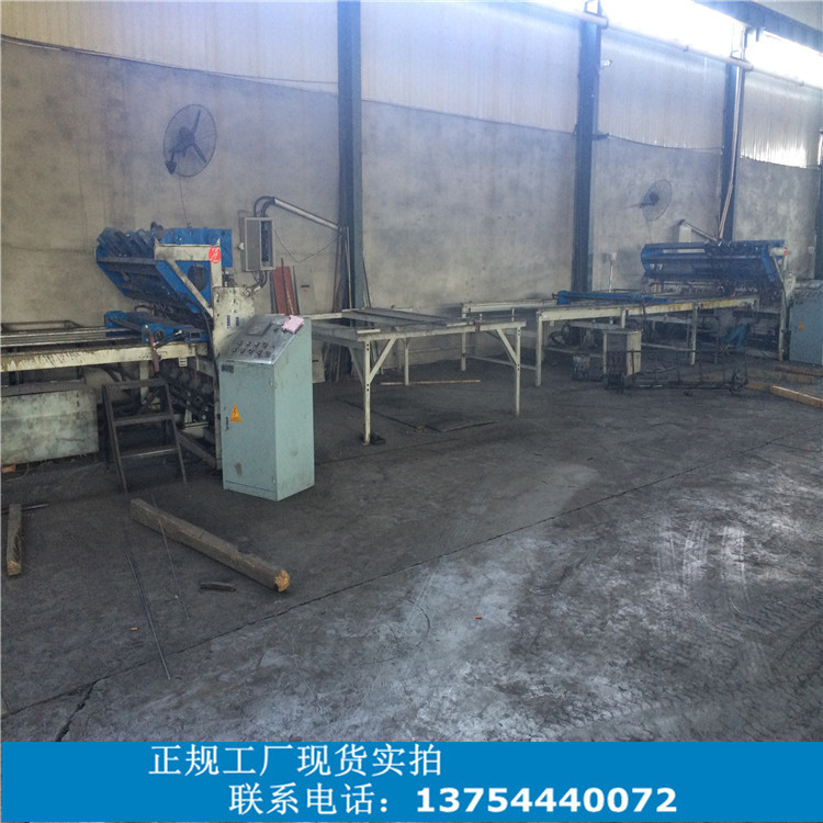 Fabricante de anping al por mayor malla de construcción rosca soldada malla de refuerzo acanalada suelo radiante malla de alambre precio pic 3
