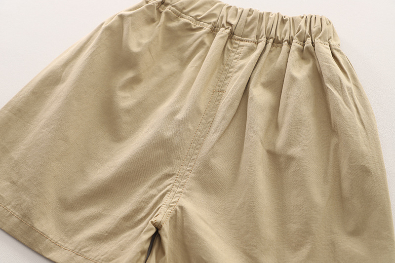 学院风女童jk裙套装学院风时髦洋气兄妹装套装女短袖裙子女孩套装详情14