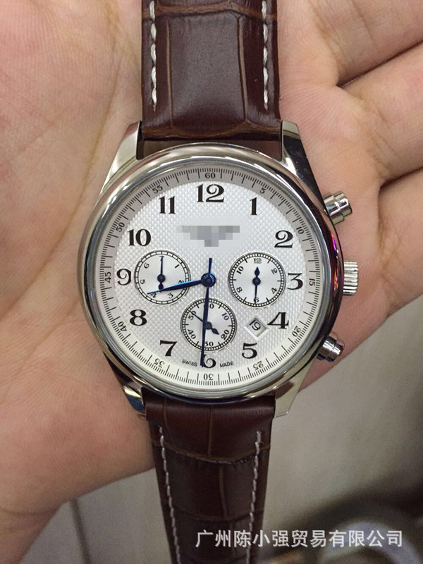 厂家直销八针月相名匠手表男士全自动机械表跨境外贸订单名匠男表详情3