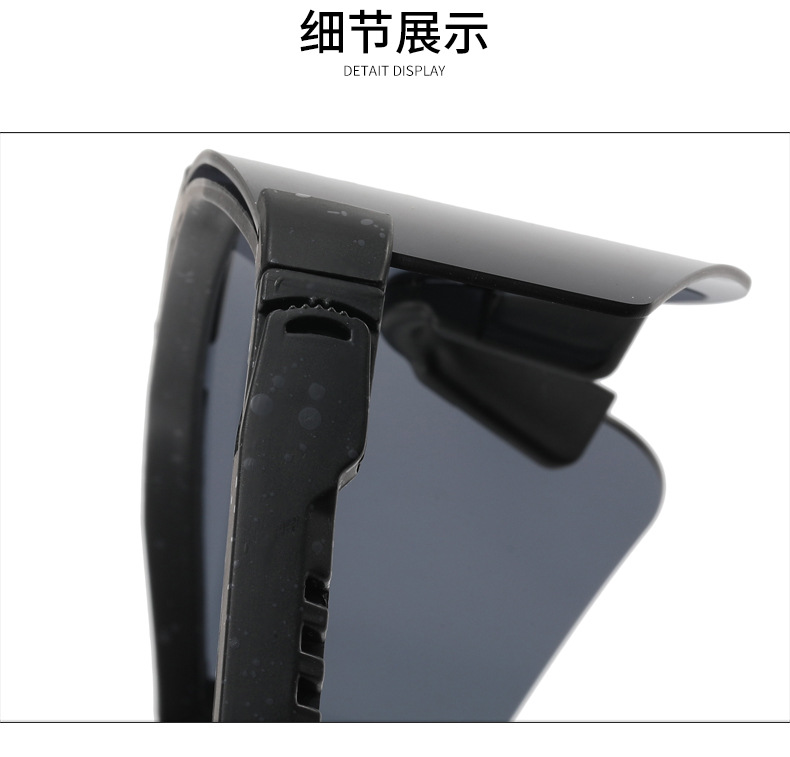 Wholesale of new cross-border outdoor sports sunglasses for women from Europe and America, anti-ultraviolet sunglasses for men pic 70