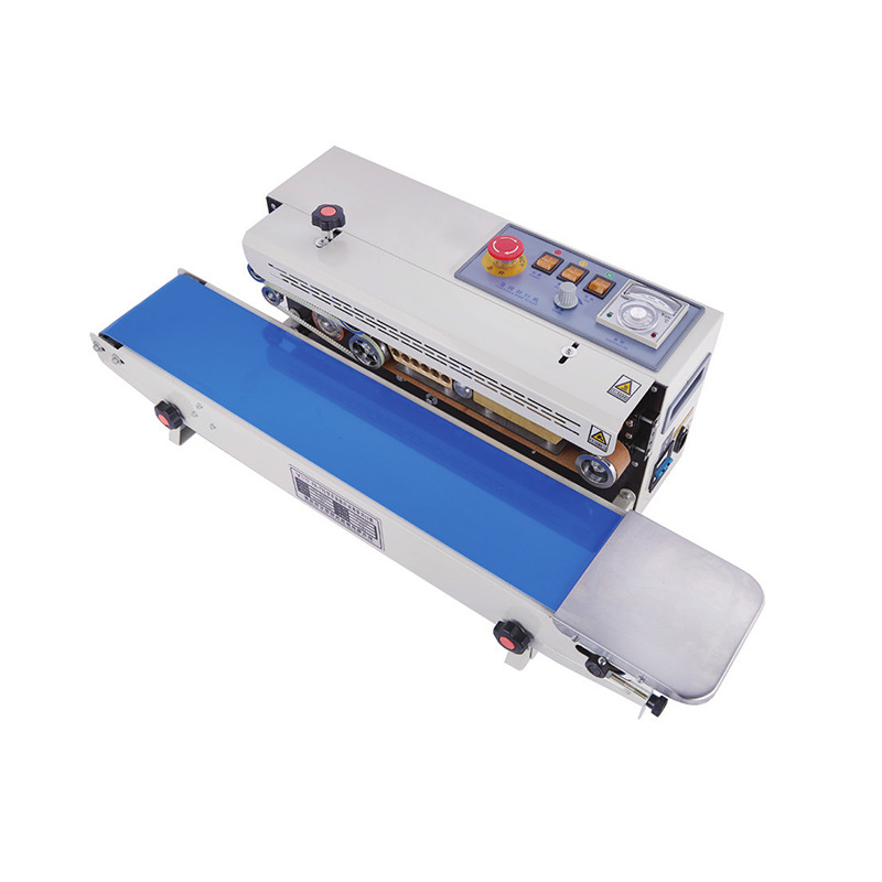 FR-770A-25 widened 25mm continuous sealing machine FR-990 microcomputer version continuous sealing machine pic 6