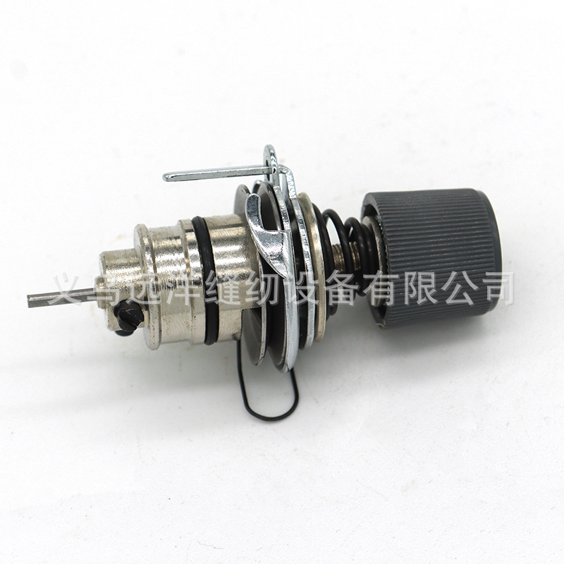 适用于汉马标准金轮 厂家直销原装立柱810高车配件810夹线器 组件详情4