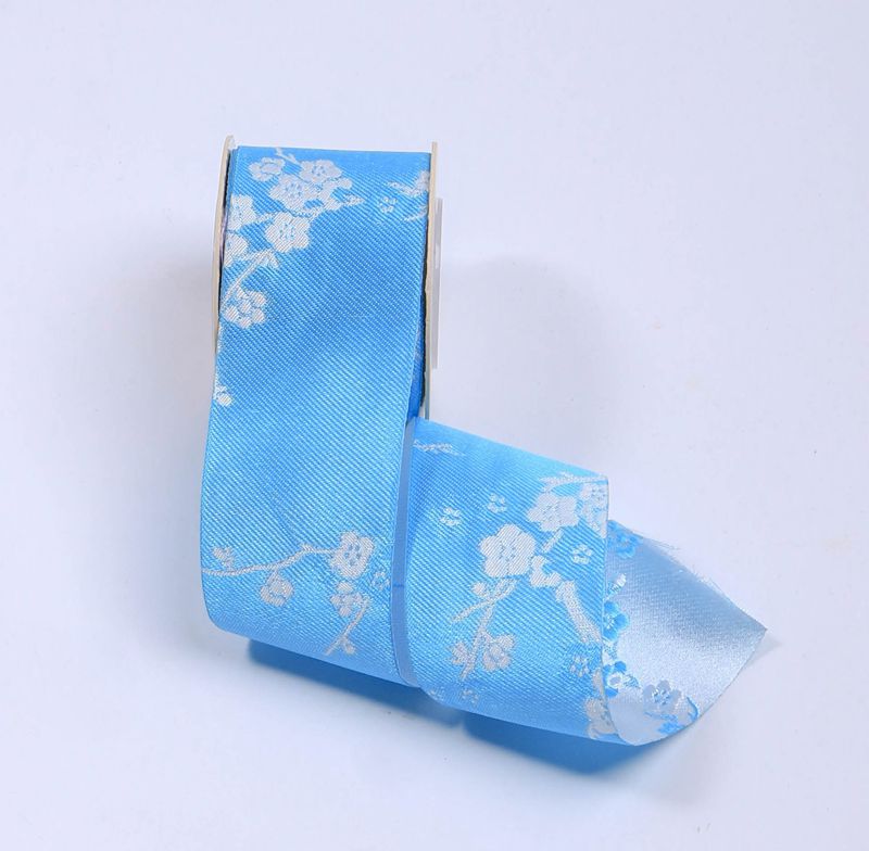China wind country trendy año nuevo estilo bordado correas DIY arcos accesorios para el cabello hanfu estilo nacional filiación bordado accesorios country trendy pic 16