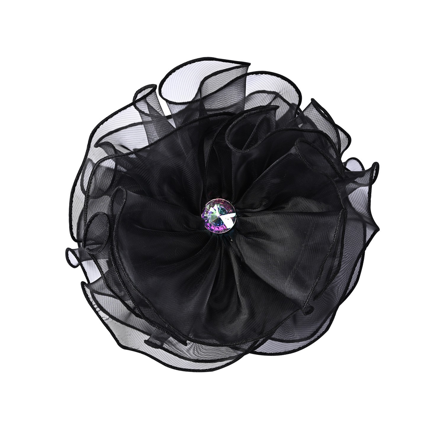 Wholesale of fabric headwear, handcrafted hair accessories, festival activities, and large flower decorations pic 11