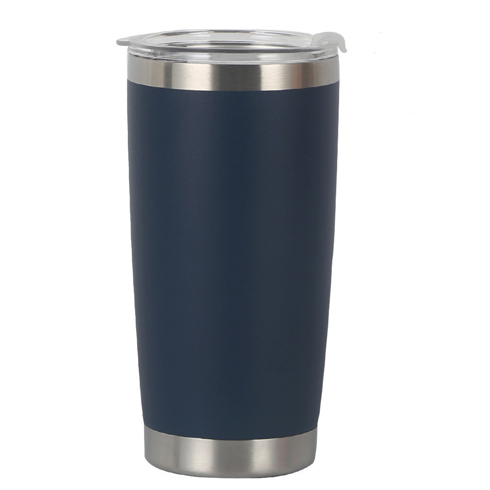 大号900ML汽车杯600ml冰霸杯喷漆杯啤酒杯冷水杯保温不锈钢礼品杯详情15