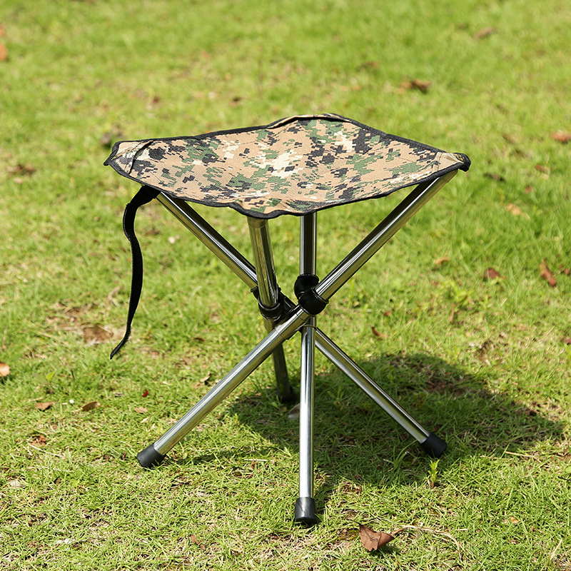 超轻便携式折叠凳子户外折叠椅坐火车野营椅铝合金钓鱼写生椅子详情4