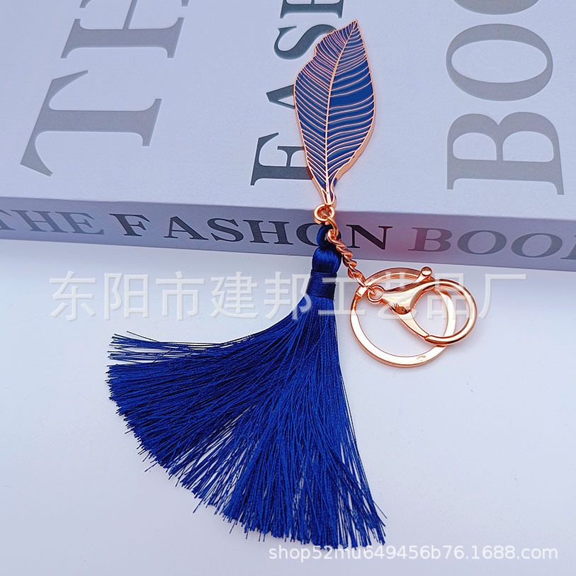 旅游纪念品沙特阿拉伯MAKKAH百搭仿金钥匙吊牌锌合金钥匙扣详情21