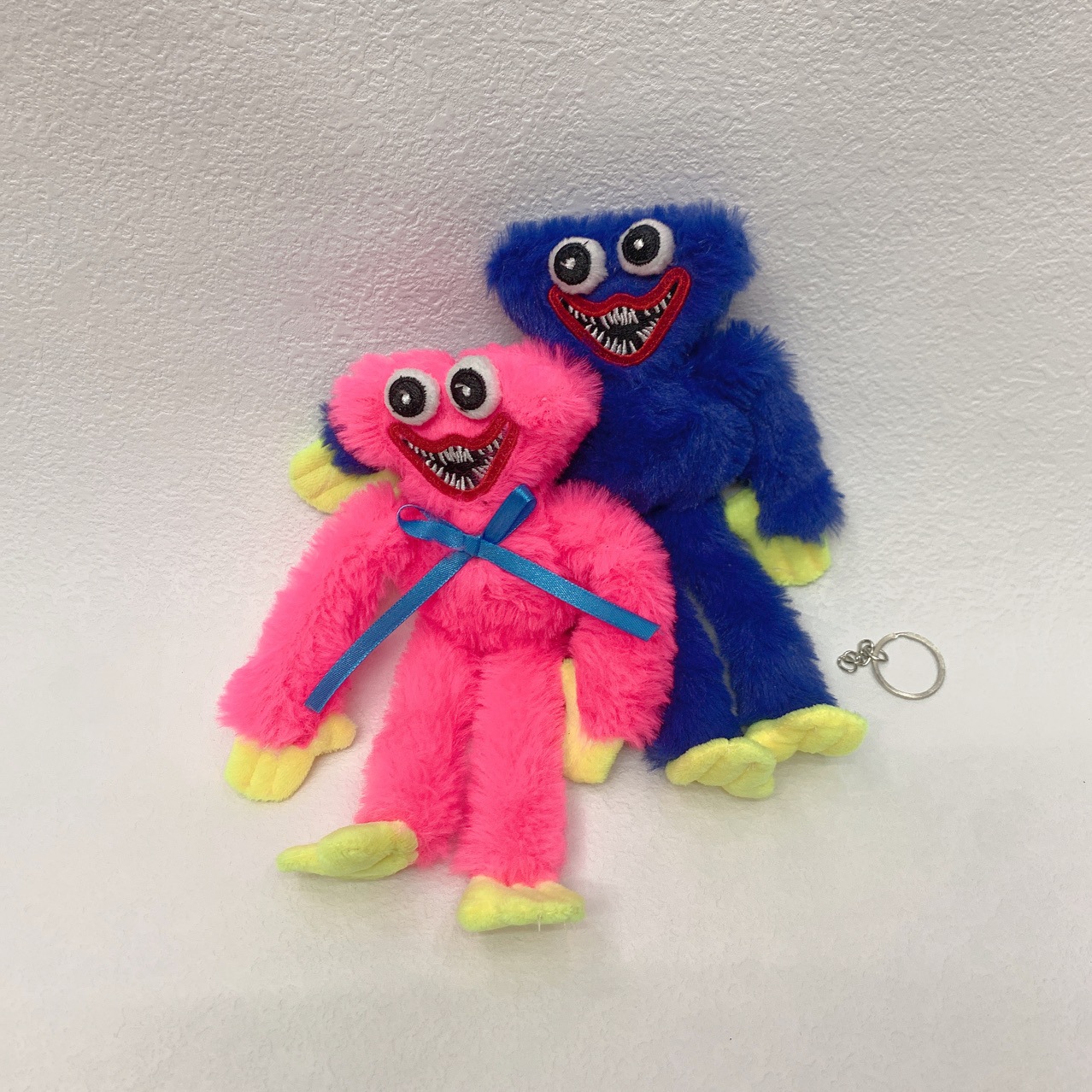 跨境电商毛绒波比挂件20公分毛绒波比波比香肠怪毛绒波比公仔详情5