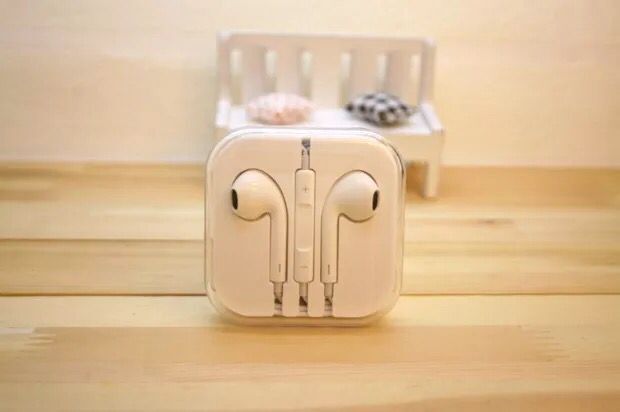 彩色耳机适用于萍果带线控iPhone6/6P小米三星红米通用带麦耳机详情4