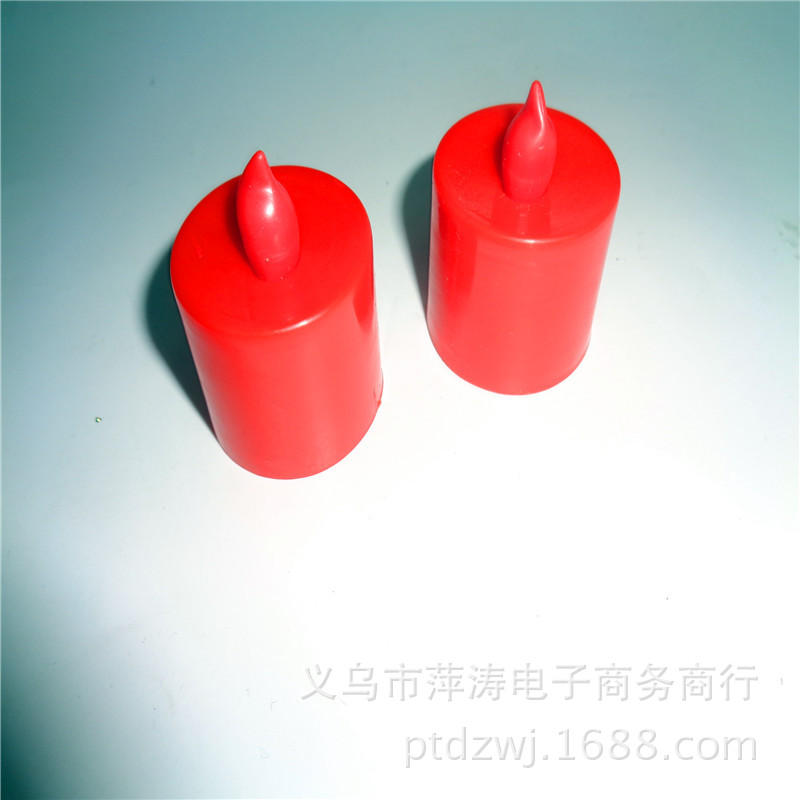 Creative birthday party LED candle lights, romantic proposal and confession tools, Buddha offering scene ornaments, factory direct sales pic 1