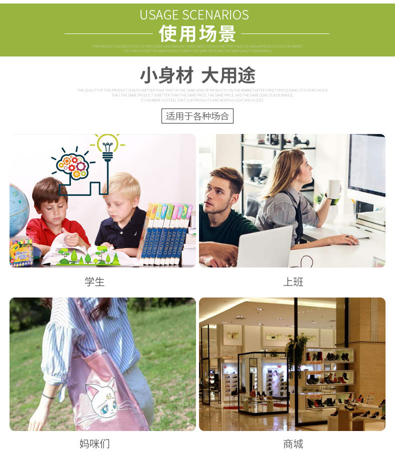 帆布袋定制麻布袋帆布杜邦纸袋帆布包束口袋帆布袋定做棉布袋手提详情13