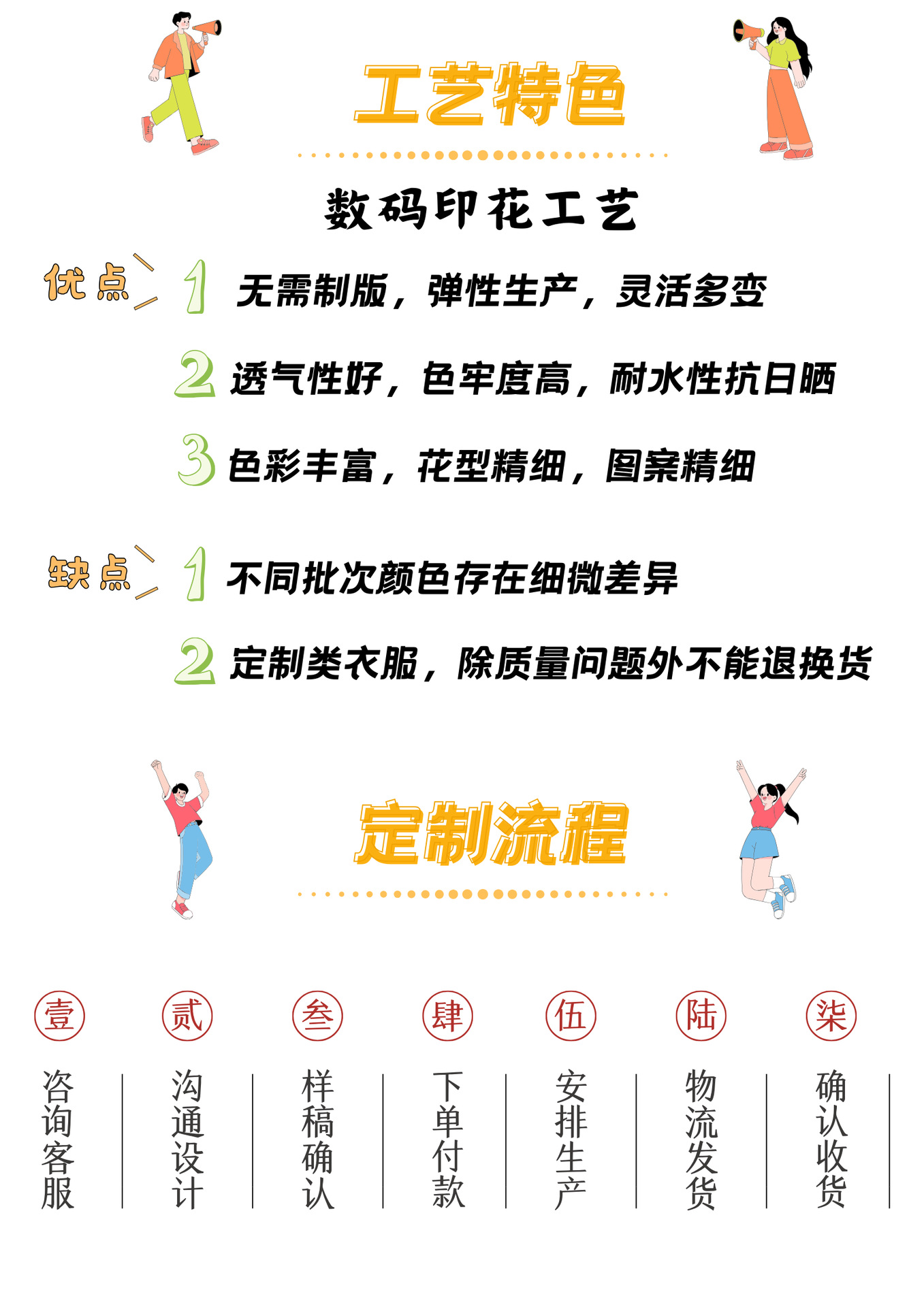 跨境外贸热销3D数码印花 时尚儿童七彩色颜料夏季宽松童装短袖T恤详情6