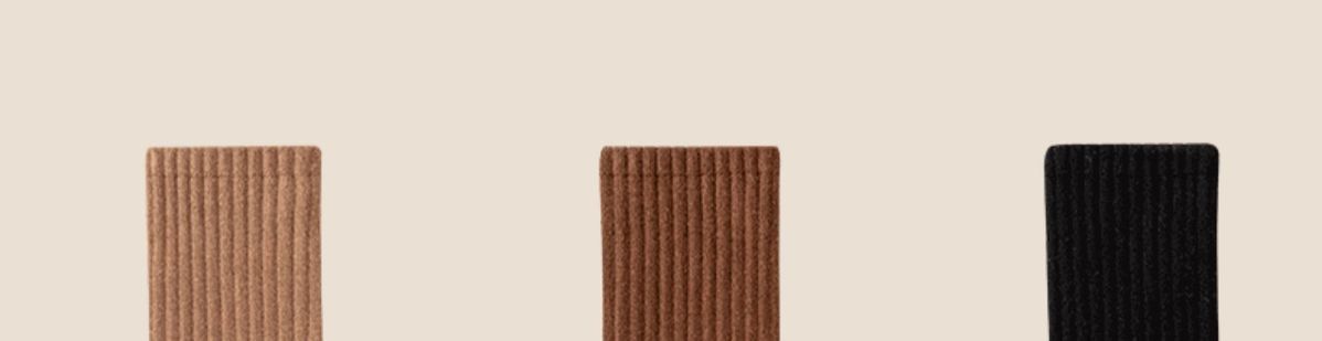 袜子女秋冬季竖条纹纯色中筒袜ins潮百搭无骨堆堆袜学生运动长袜详情16