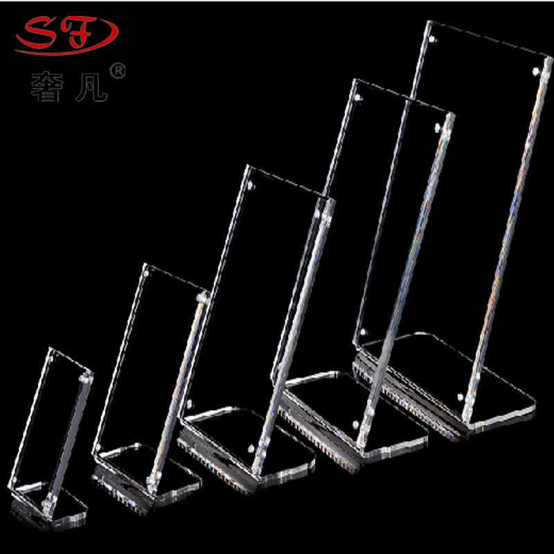 Hotel supplies: reserved seat sign, acrylic table number sign, rotating insert sign, restaurant reserved seat sign, reserved seat sign, table sign pic 15