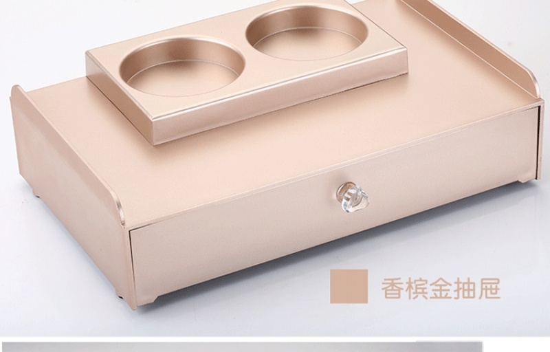 Hotel supplies, large toothbrush box, hotel toothbrush box, toothbrush drawer box, bathroom washbasin storage box, guest room pic 38