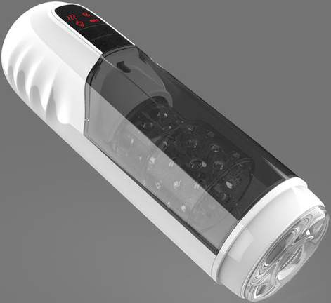 新款伸缩旋转男用全自动飞机杯自慰锻炼神器白俄罗斯成人情趣用品详情18