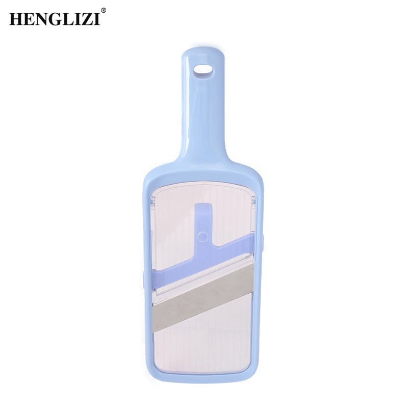 مقاطع صغيرة من شرائح البطاطس المقلية القابلة للتنظيم في المنزل من أدوات مسح العابرة للحدود pic 4