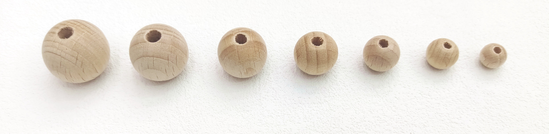 成林木珠彩色树叶耳饰配件装饰品特色耳环圆珠散珠厂家批发详情2