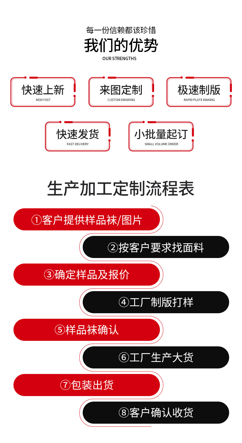 广东厂家商务成人袜男士透气跑步袜棉质袜子男士棉质运动中筒袜详情13