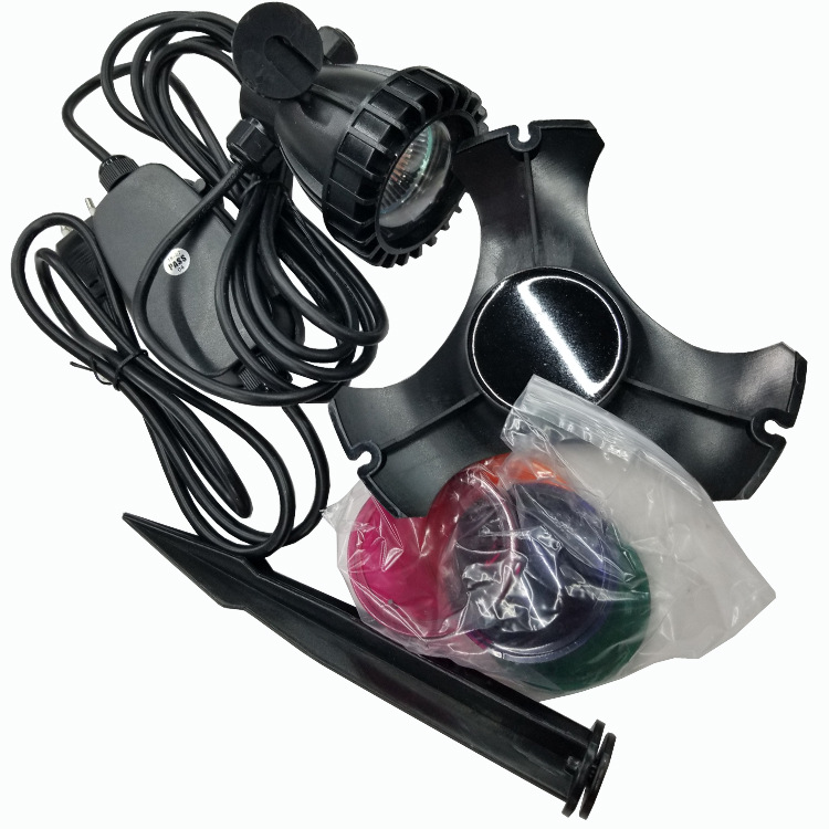 Garden lamp, amphibious lamp, diving lamp, stone lamp CQD-110/235/202 series pic 4