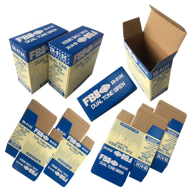 The manufacturer prints high-end 6-bottle wine boxes, mini wine boxes, beer boxes, foldable portable corrugated paper boxes pic 42