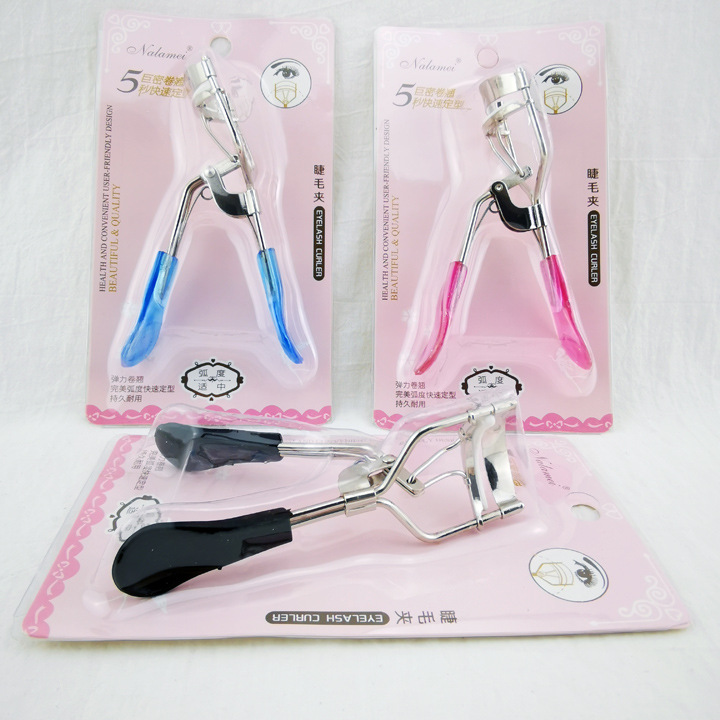 H1342 109#睫毛夹 义乌 2元店 二元店  赠品 工具 批发详情6