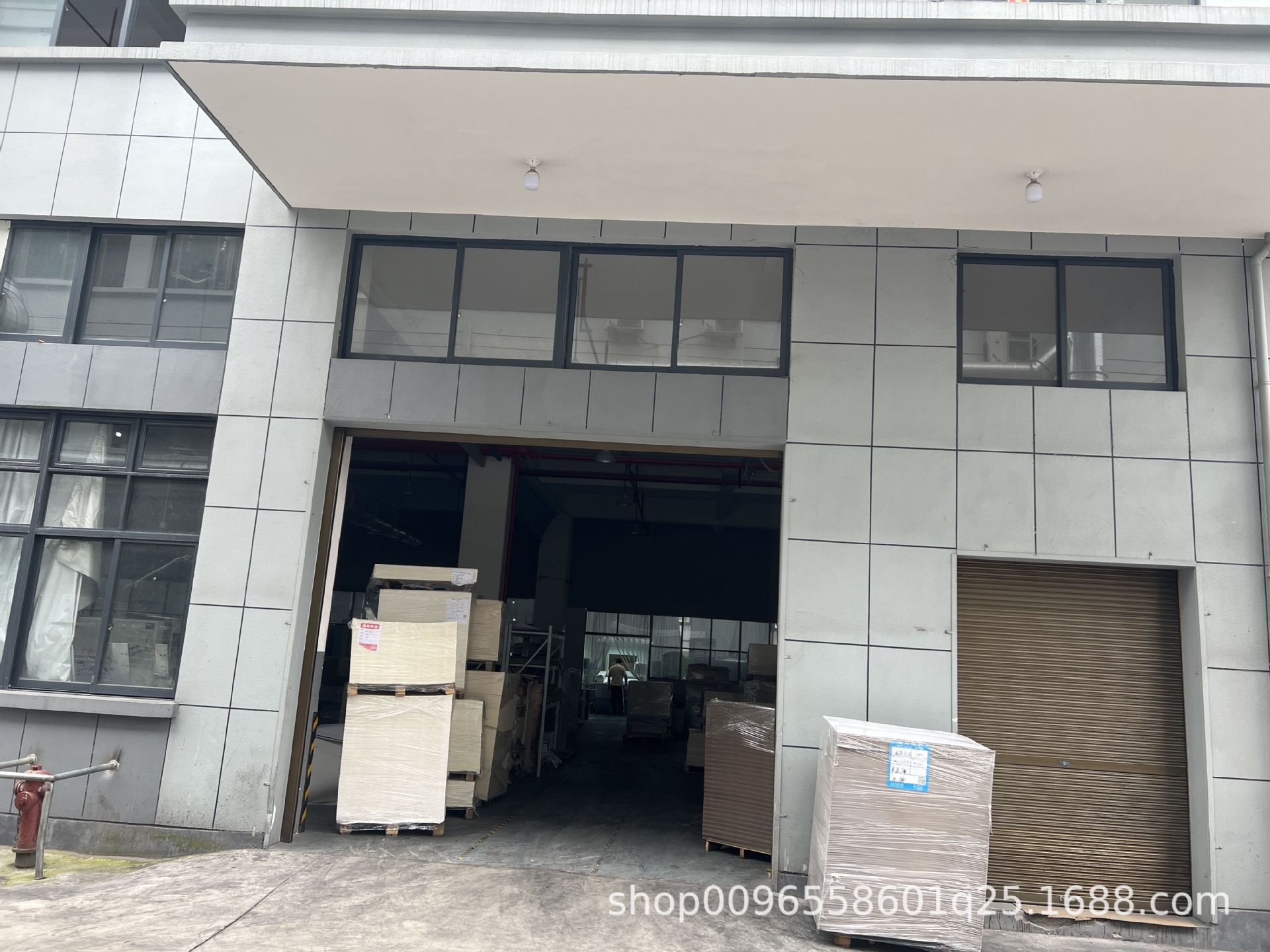 Wholesale of small white boxes in stock, thickened white folding white cardboard boxes, cosmetic packaging boxes, color boxes, long and small quantities pic 2