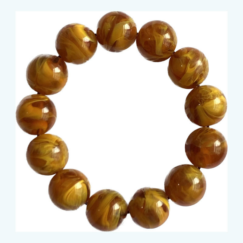 金丝海柳佛珠手串单圈手串男女款民族风念珠文玩直播引流福利品批详情6