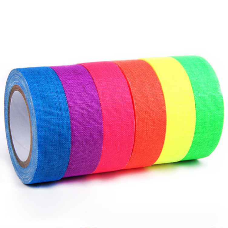 Matte high-viscosity luminous ultraviolet lamp tape pic 5