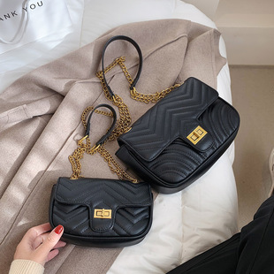 Lychee pattern platinum bag 2021 new style Kelly bag for brides, wedding bags and women, large capacity hand-held bag, shoulder crossbody, soft surface pic 17