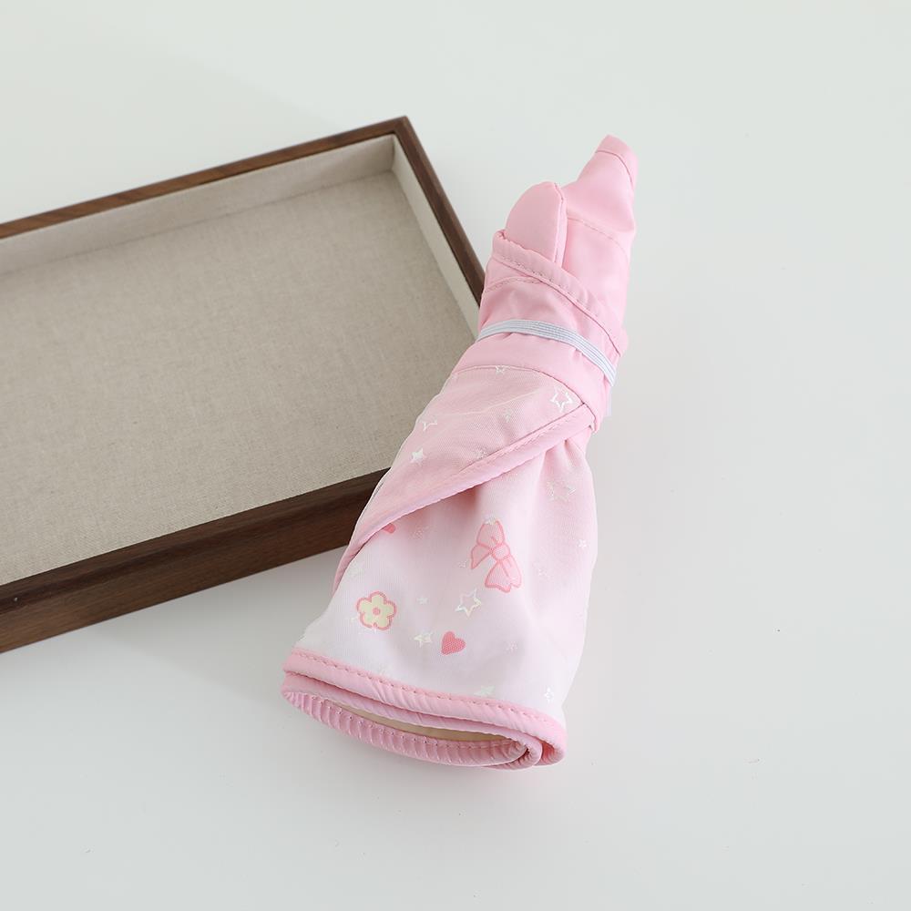 Summer children's sun protection hats, girls' wide-brimmed sun protection fisherman hats, thin sun hats, cute cartoon hats for babies pic 12